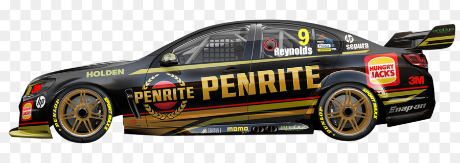 2018 Supercar Kejuaraan，Mobil PNG