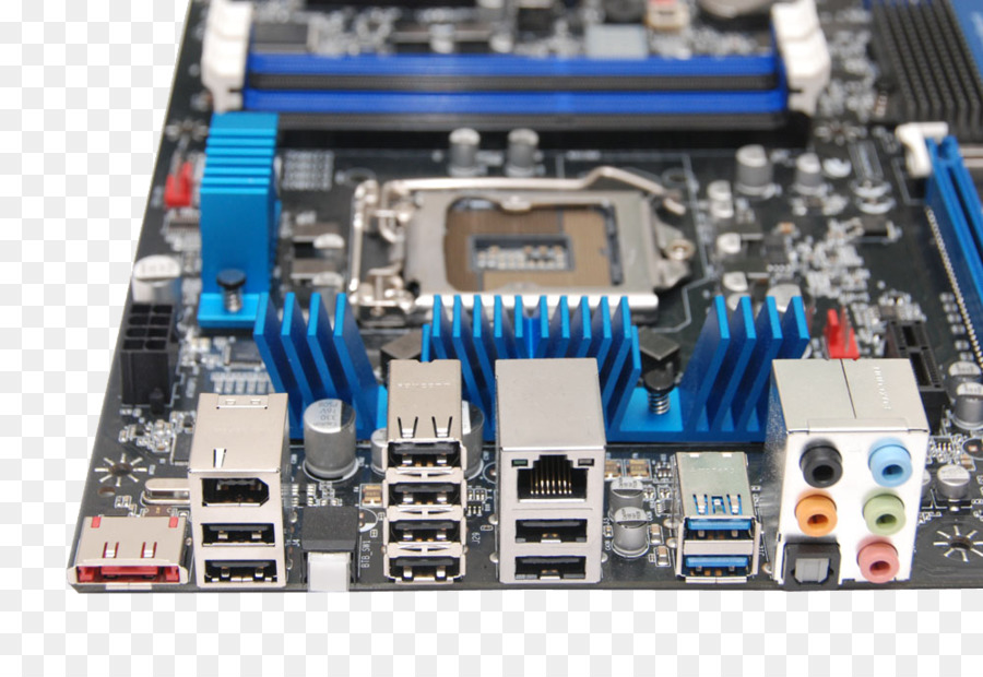 Motherboard，Intel PNG