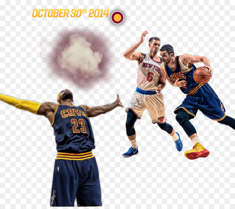 Basket，Cleveland Cavaliers PNG