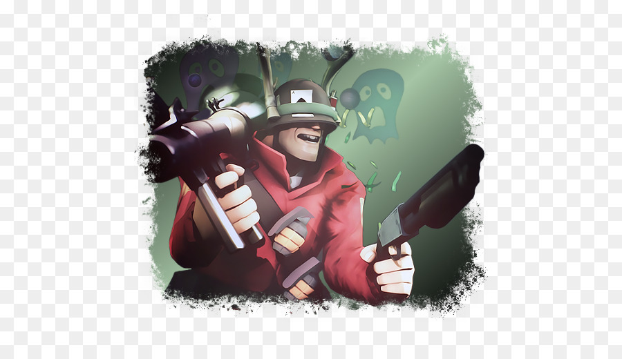 Team Fortress 2，Pemuatan PNG