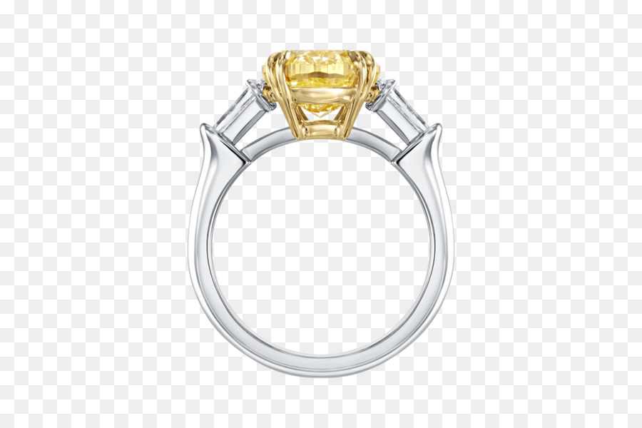 Cincin Emas，Berlian PNG