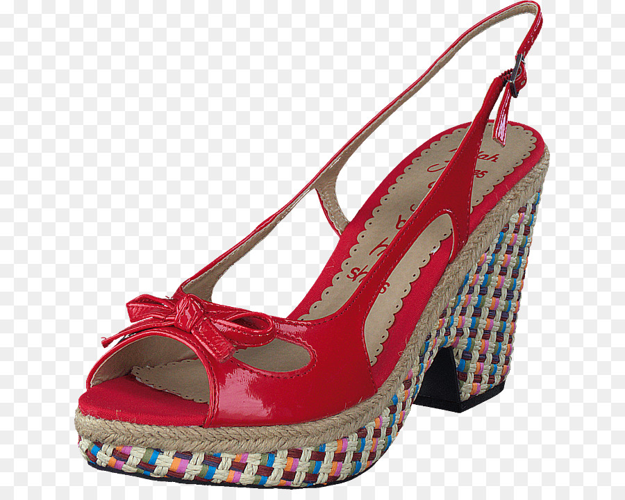 Sandal，Magenta PNG