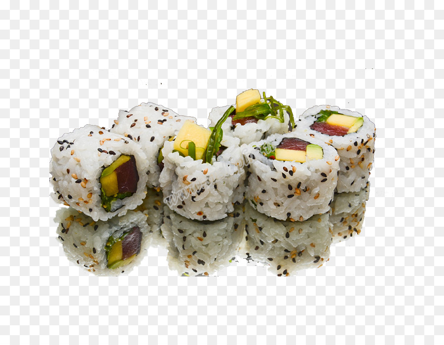 California Roll，Gimbap PNG