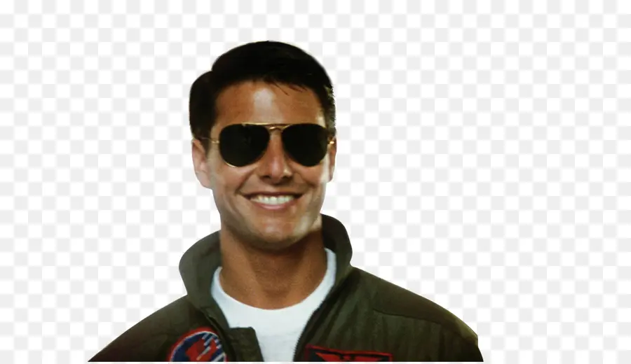 Tom Cruise，Top Gun PNG