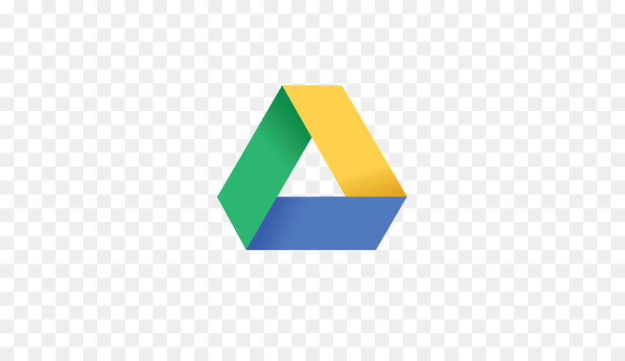 Logo Google Drive，Awan PNG