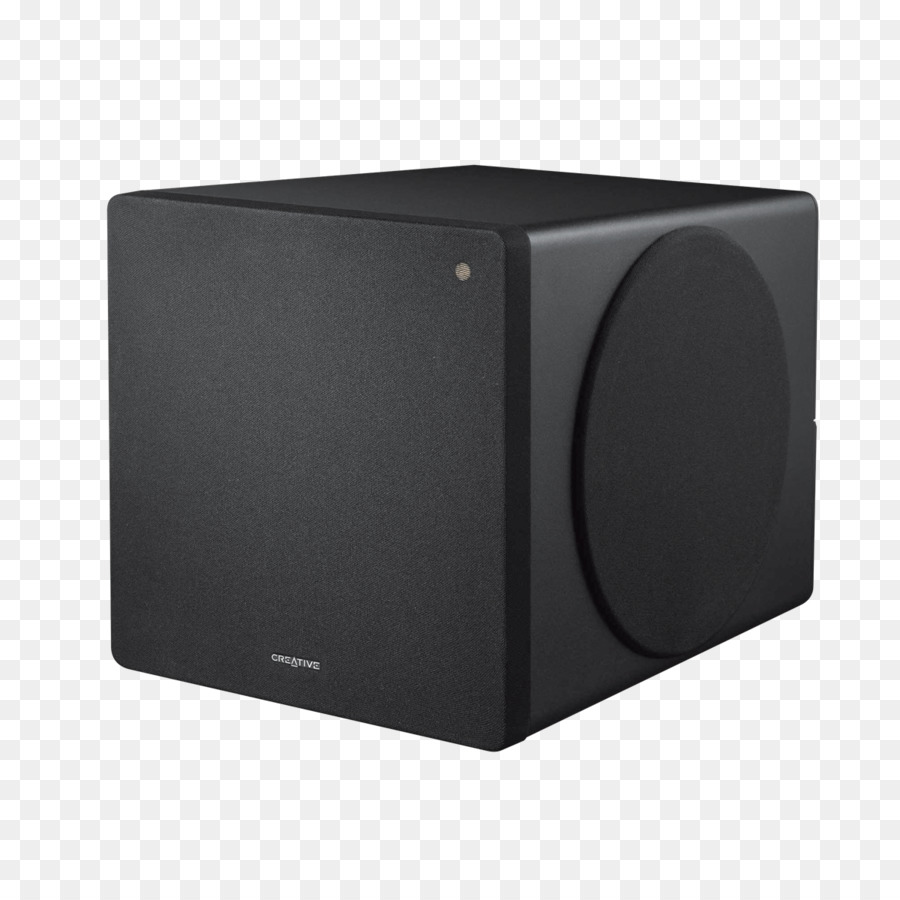 Subwoofer，Speaker Komputer PNG