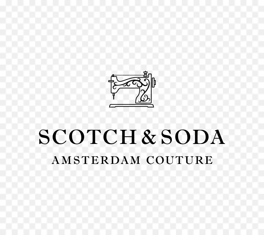 Logo Scotch Soda，Merek PNG