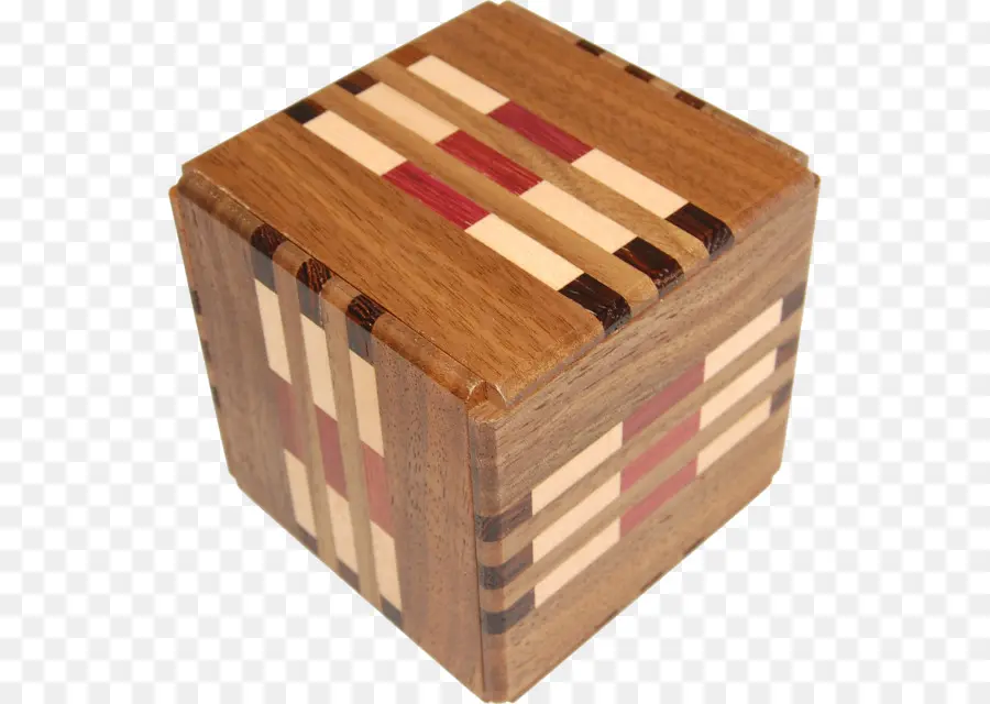 Kotak Puzzle Kayu，Membingungkan PNG