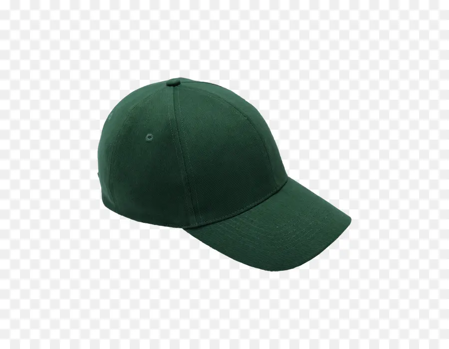 Topi Pengemudi Truk Hijau，Topi PNG