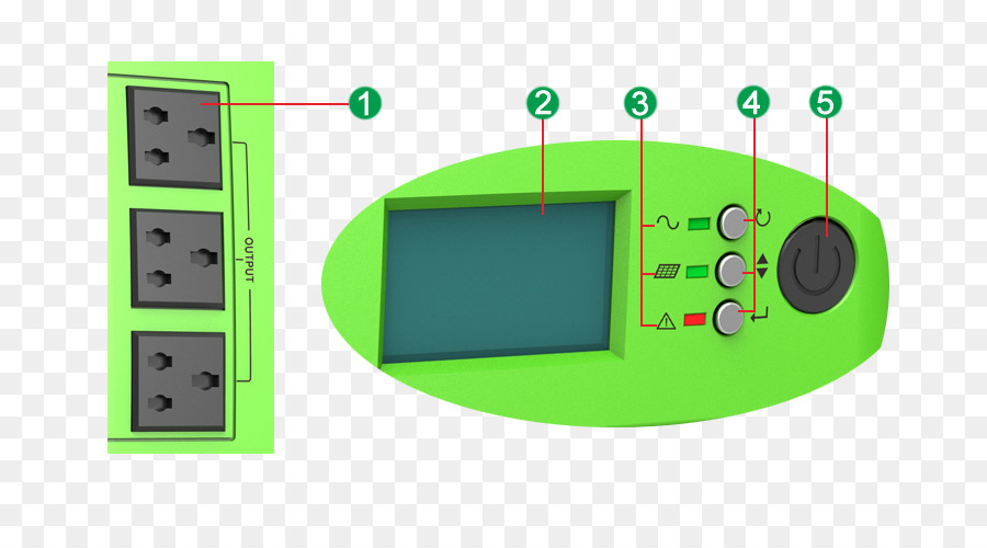 Liquidcrystal Tampilan，Solar Inverter PNG