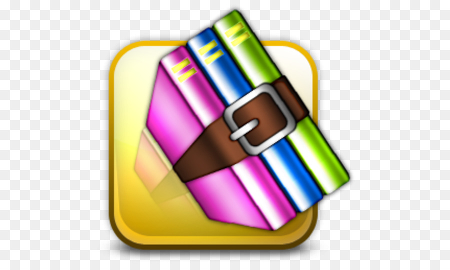 Winrar，Ikon Komputer PNG