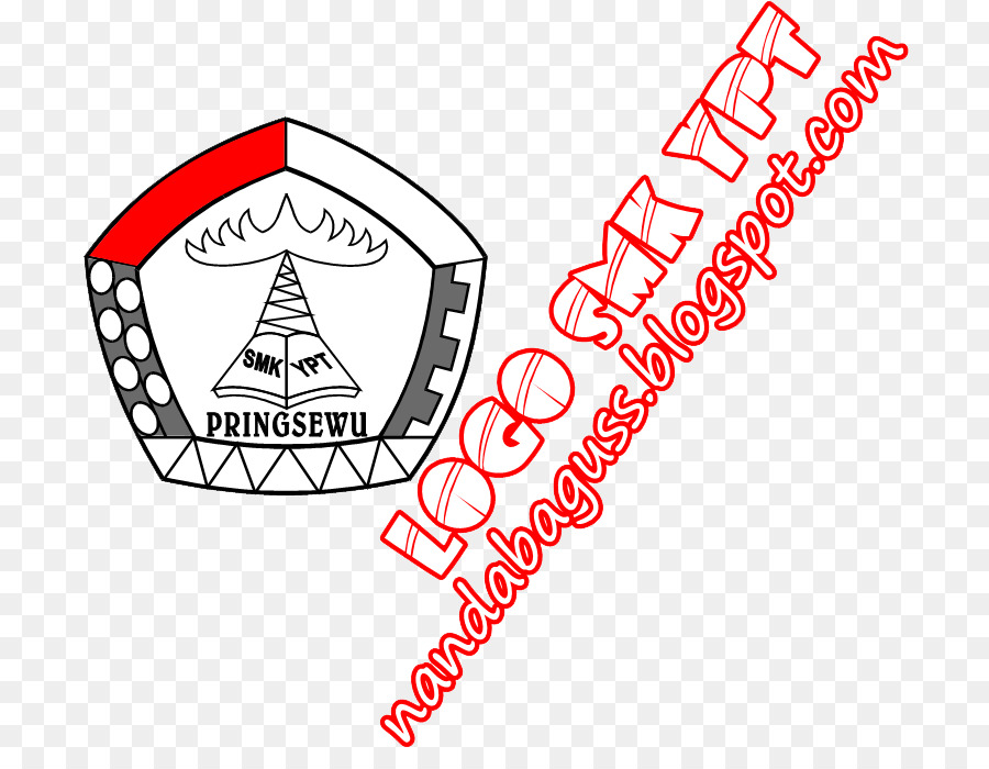 Stm Ypt Pringsewu，Logo PNG