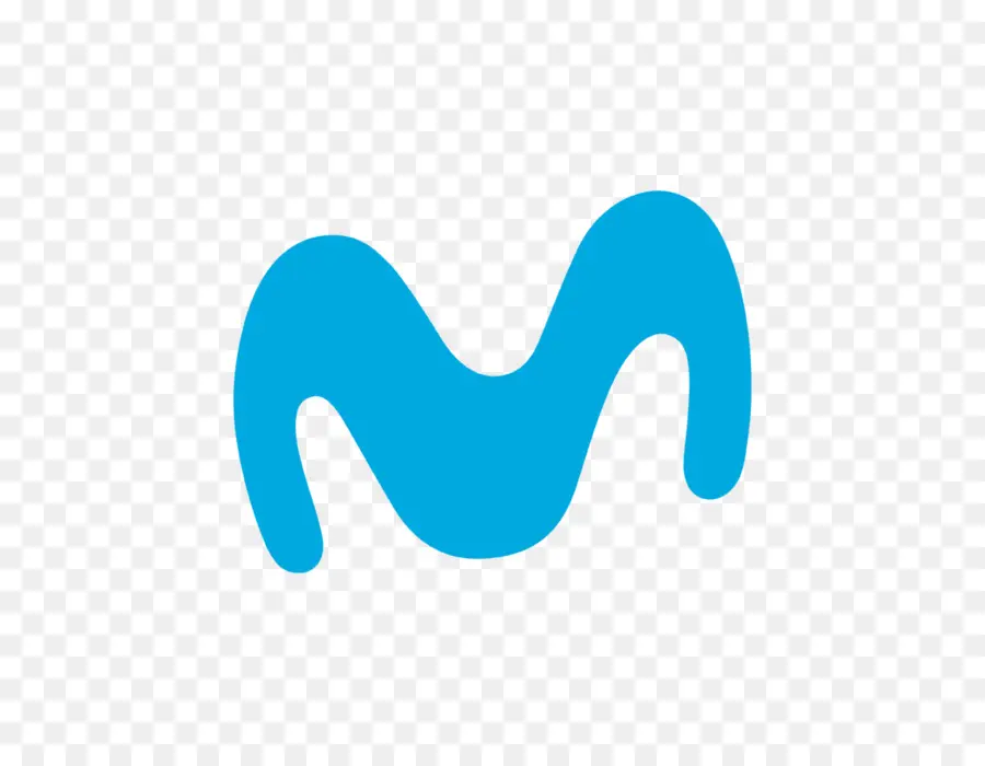 Logo Movistar，Merek PNG