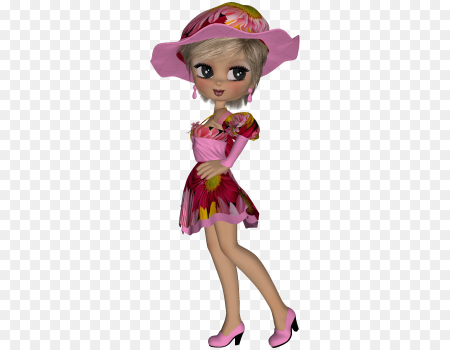 Barbie，Peri PNG