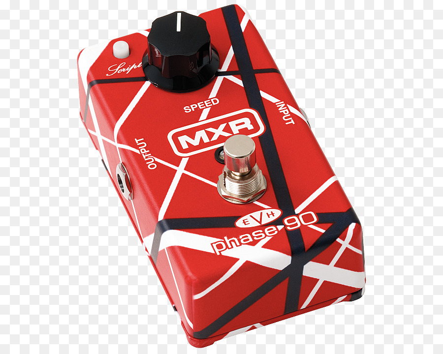 Pedal Gitar Merah，Mxr PNG