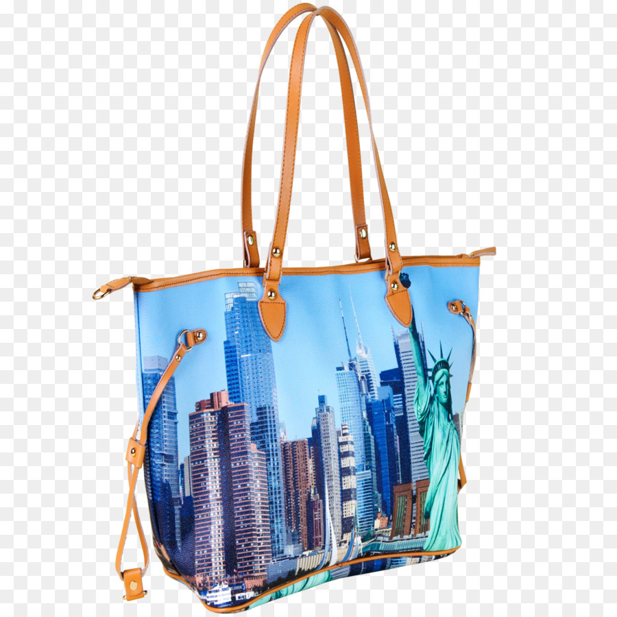 Patung Liberty，Tote Bag PNG