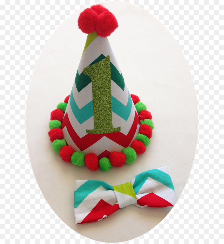 Ornamen Natal，Topi PNG