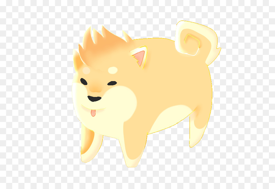 Pomeranian，Anjing PNG