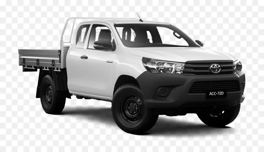 Toyota Hilux，Toyota PNG