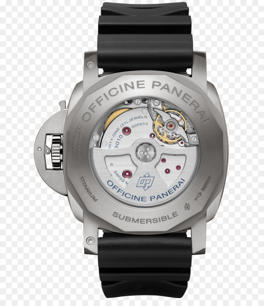 Jam Tangan，Panerai PNG