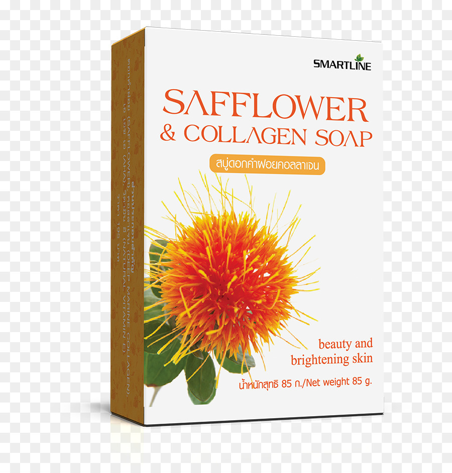 Safflower，Suplemen Makanan PNG