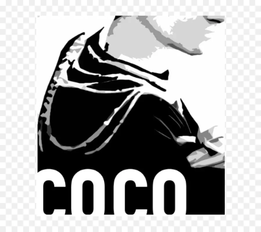 Logo Coco，Merek PNG