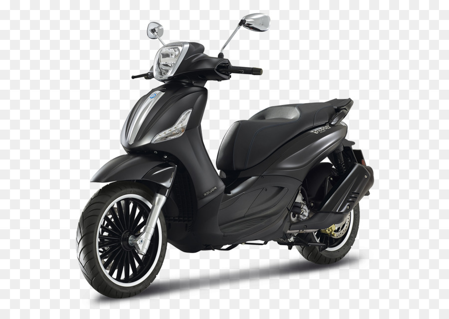 Skuter，Sepeda Motor PNG