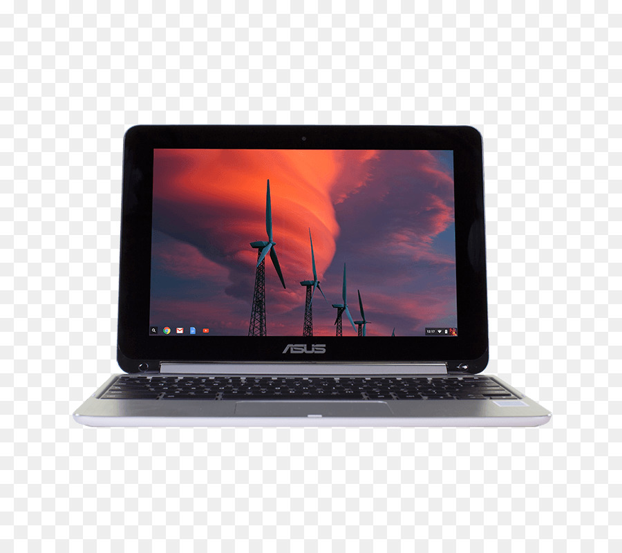 Netbook，Laptop PNG