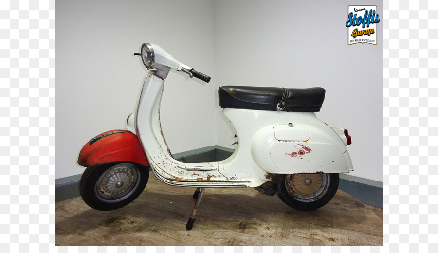 Aksesoris Motor，Vespa PNG