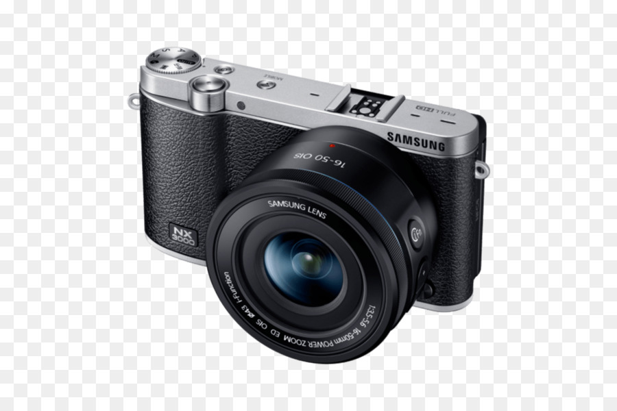 Samsung Nx300，Mirrorless Interchangeablelens Kamera PNG