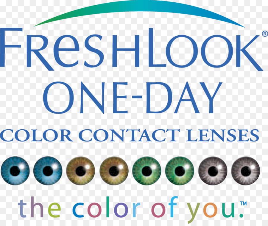 Lensa Kontak，Freshlook Colorblends PNG