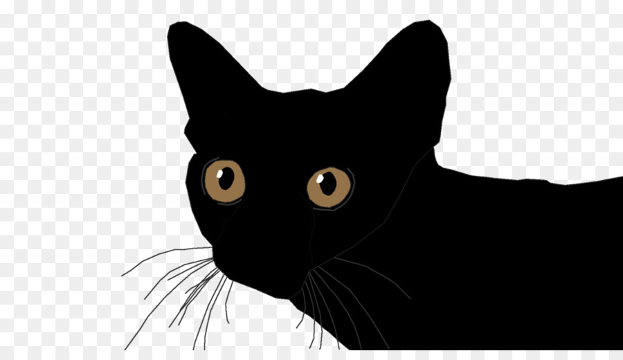 Kucing Hitam，Cambang PNG