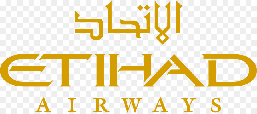 Logo Etihad Airways，Perusahaan Penerbangan PNG