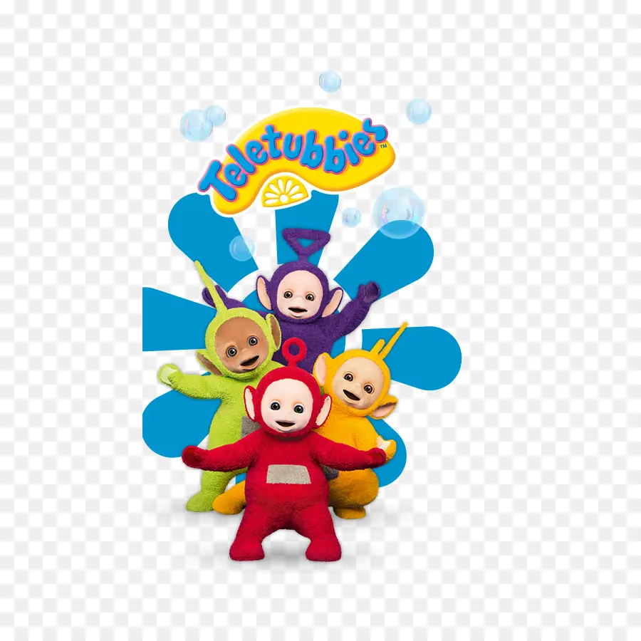 Teletubbies，Karakter PNG