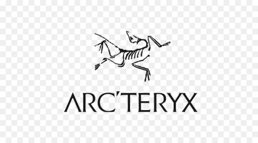 Logo Arc'teryx，Merek PNG