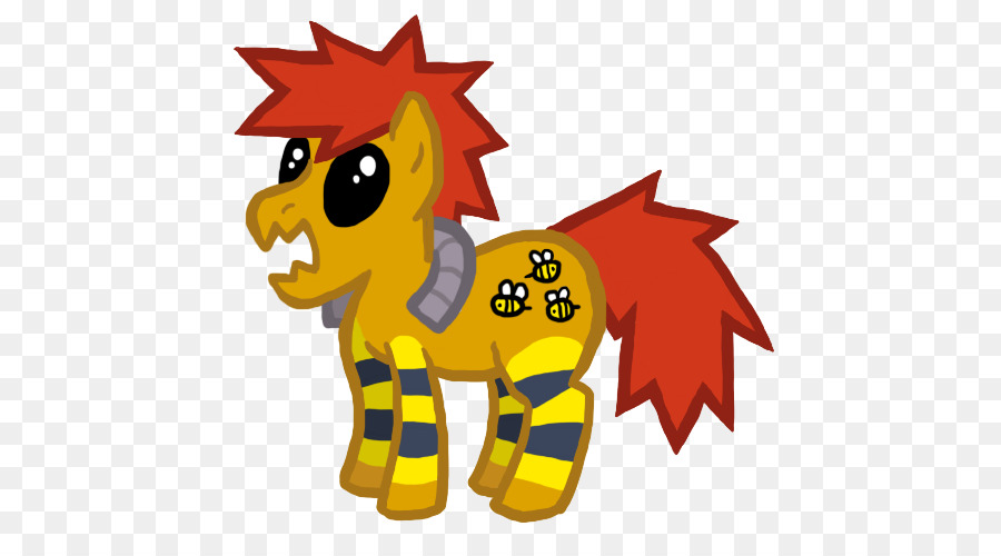 Pony，Kuda PNG