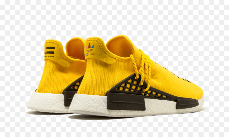 Sepatu Kets Kuning，Sepatu PNG