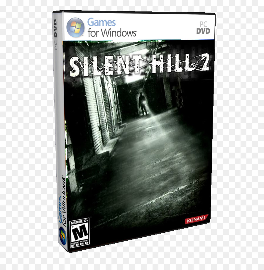 Xbox 360，Silent Hill 2 PNG