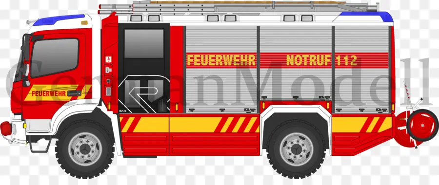 Pemadam Kebakaran，Bantuan Pemadam Kebakaran Kendaraan PNG