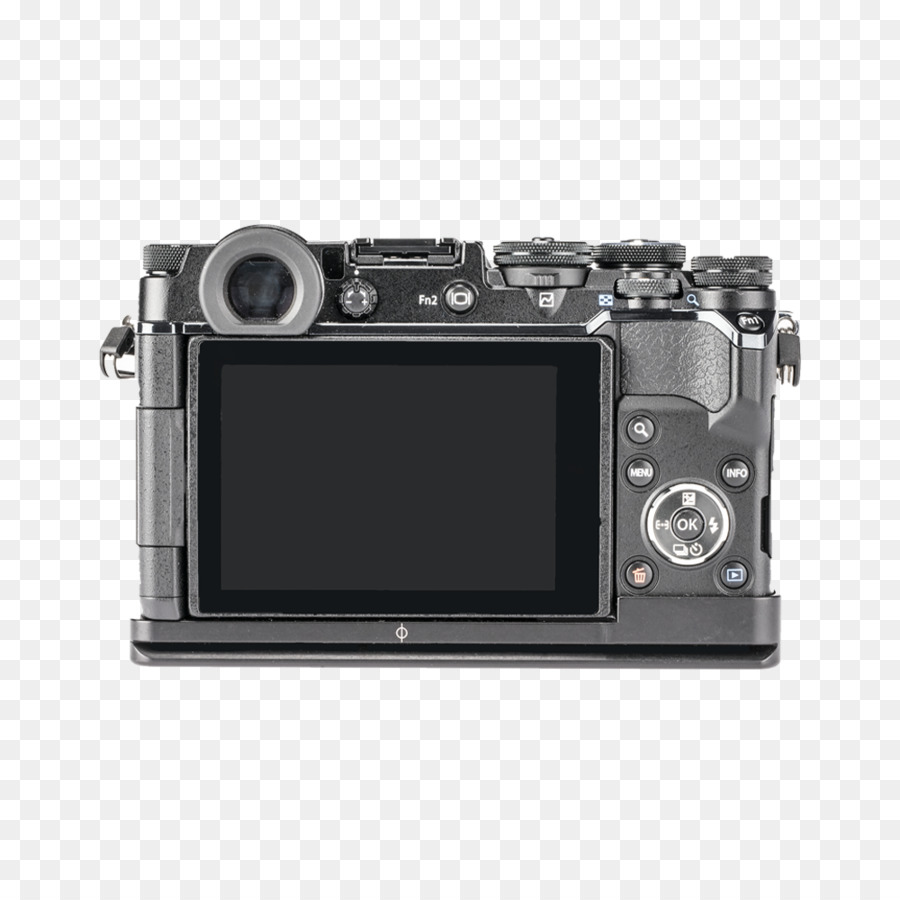 Mirrorless Interchangeablelens Kamera，Lensa Kamera PNG