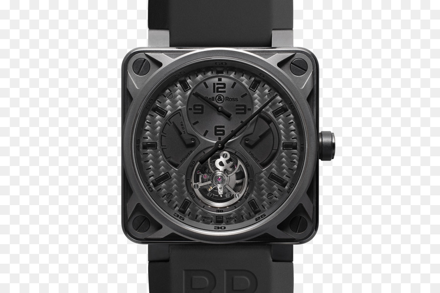 Tourbillon，Bell Ross PNG