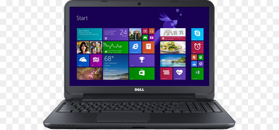 Laptop，Dell PNG