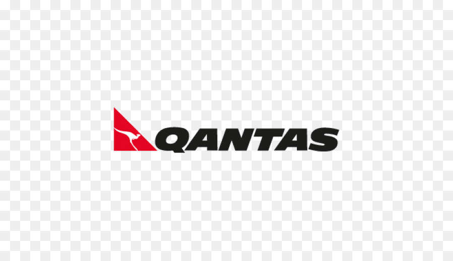 Qantas，Dikemas Postscript PNG