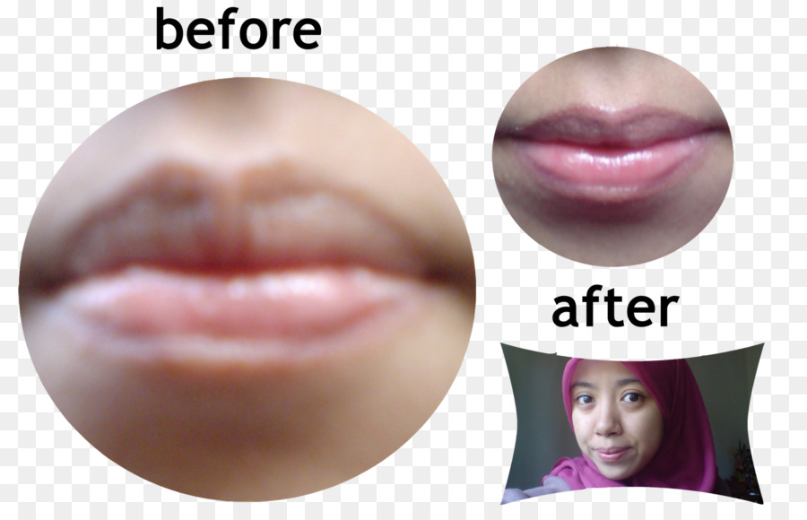 Lip Gloss，Bibir PNG