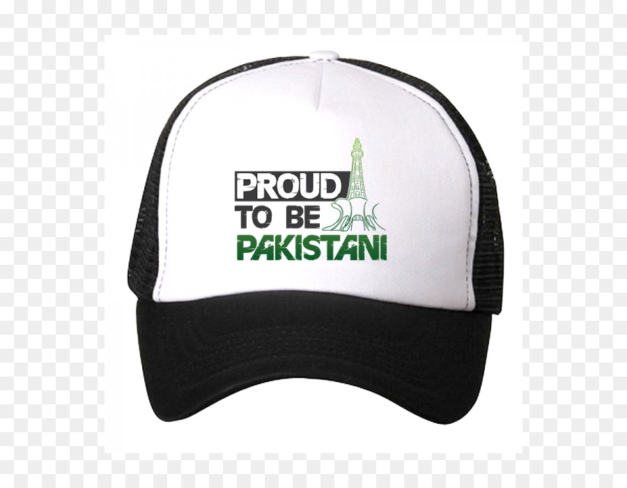 Bangga Menjadi Kapten Pakistan，Topi PNG