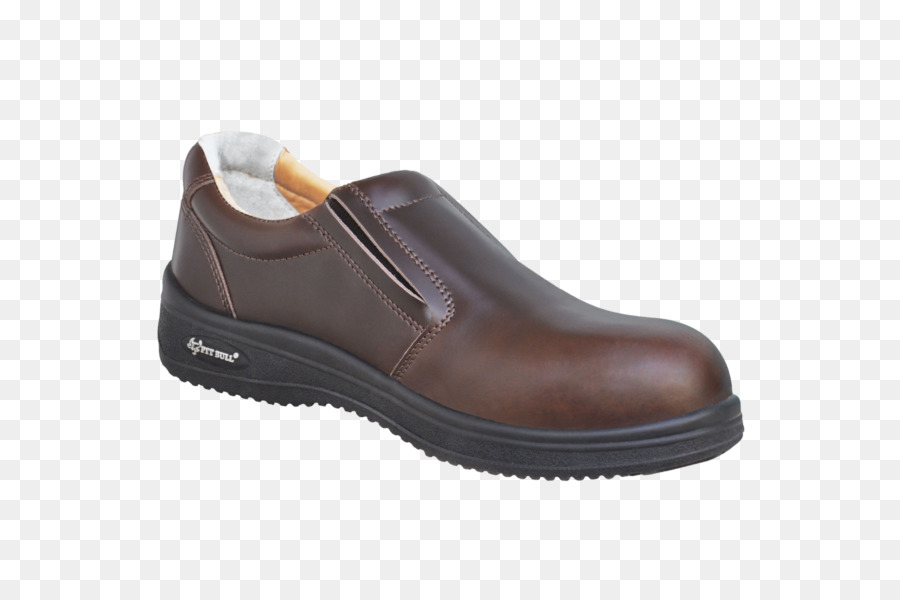 Sepatu Slipon，Steeltoe Boot PNG