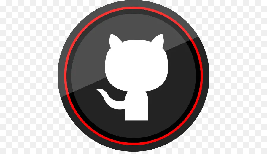 Logo Kucing，Github PNG