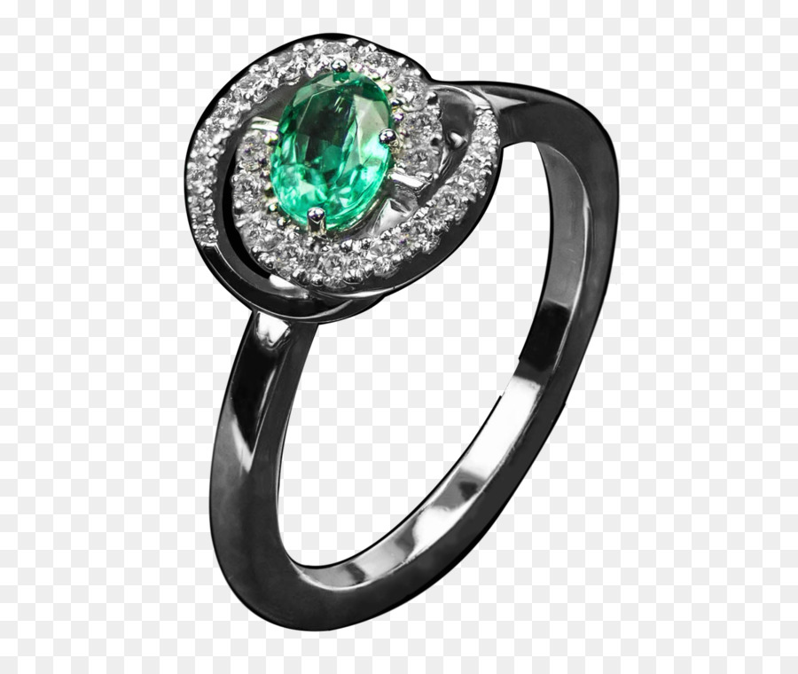 Emerald，Tubuh Perhiasan PNG