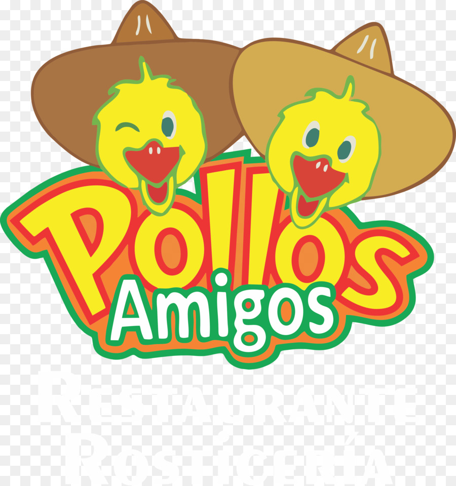 Logo Pollos Amigos，Ayam PNG