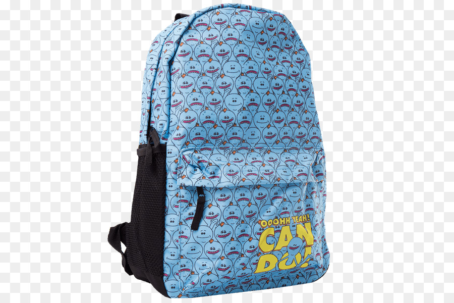 Ransel，Biru Kobalt PNG